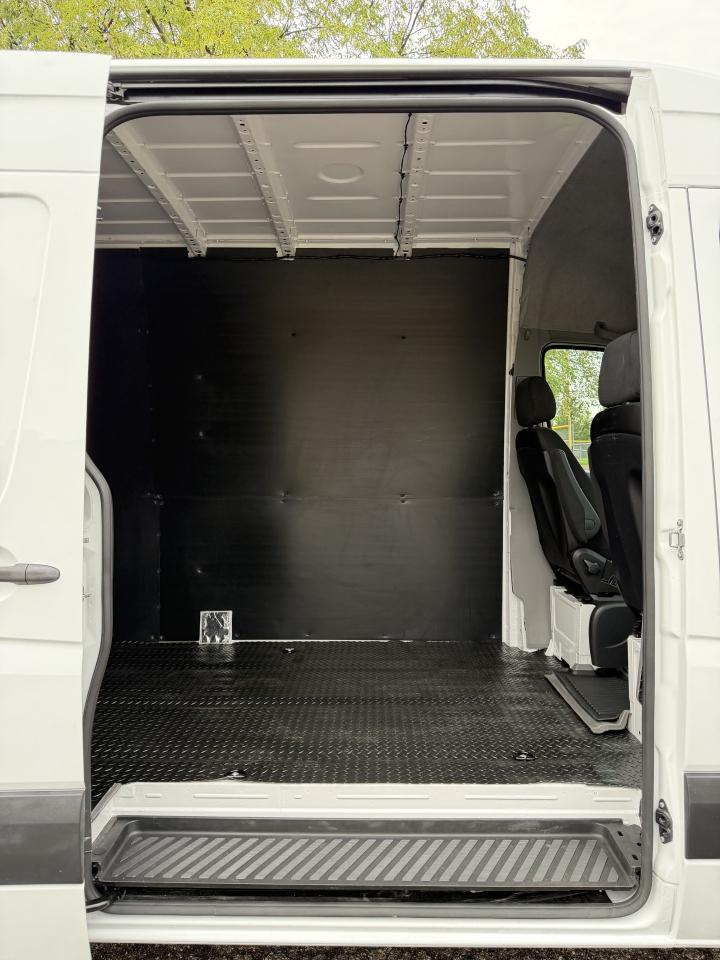 Mercedes-Benz Sprinter  2018