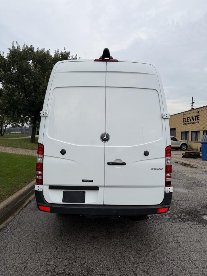 Mercedes-Benz Sprinter  2018