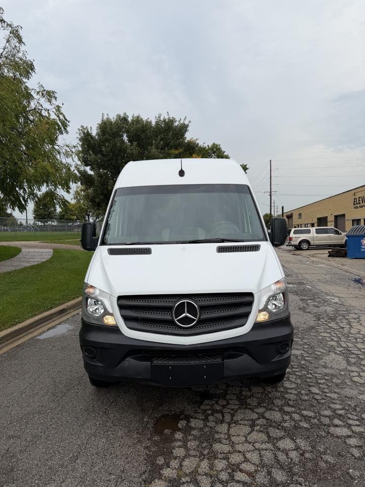 Mercedes-Benz Sprinter  2018