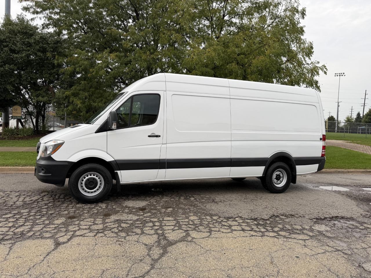 Mercedes-Benz Sprinter  2018