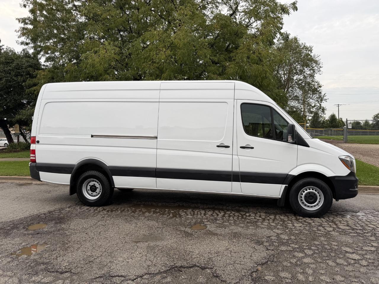 Mercedes-Benz Sprinter  2018