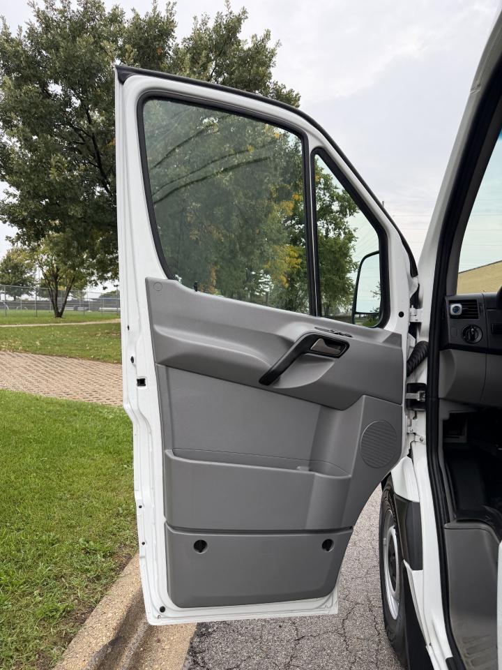 Mercedes-Benz Sprinter  2018