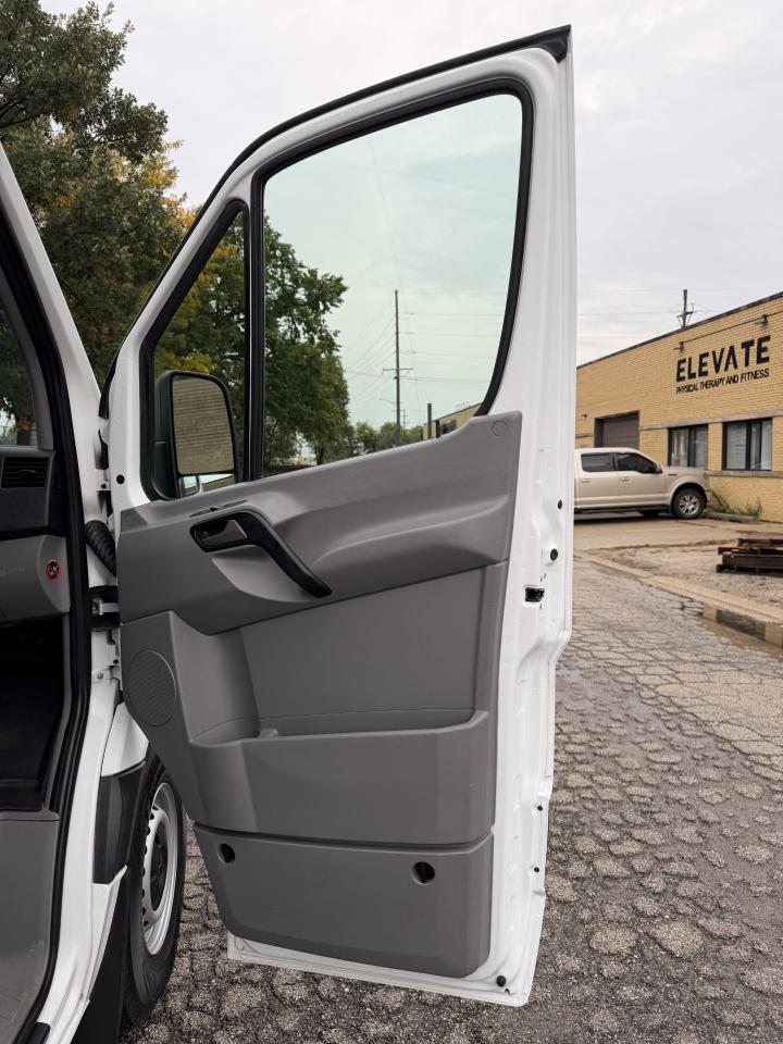 Mercedes-Benz Sprinter  2018