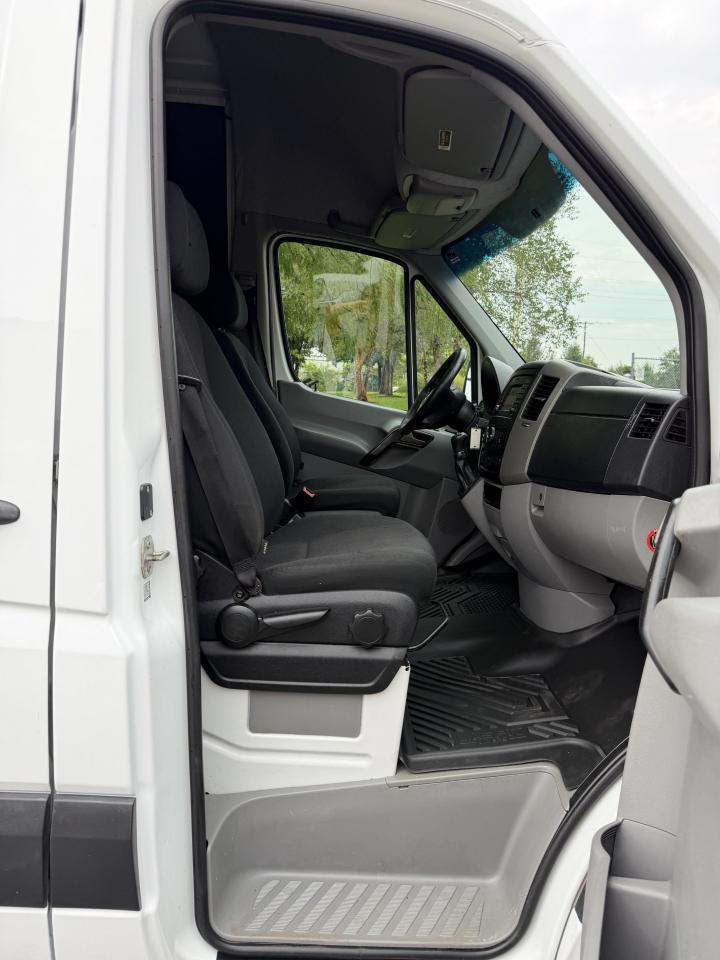 Mercedes-Benz Sprinter  2018