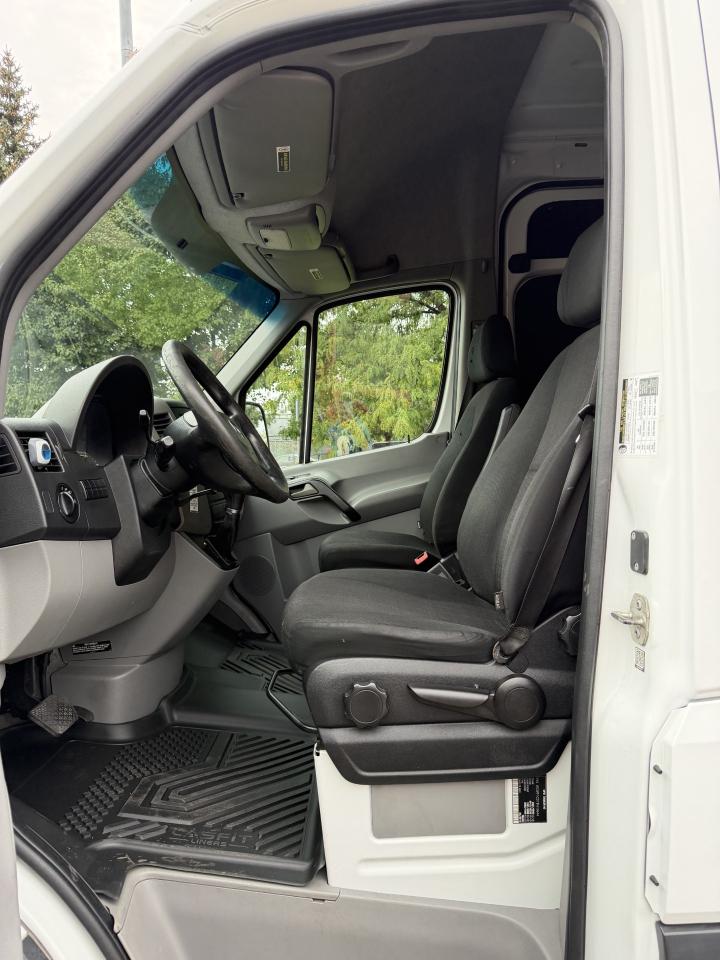 Mercedes-Benz Sprinter  2018
