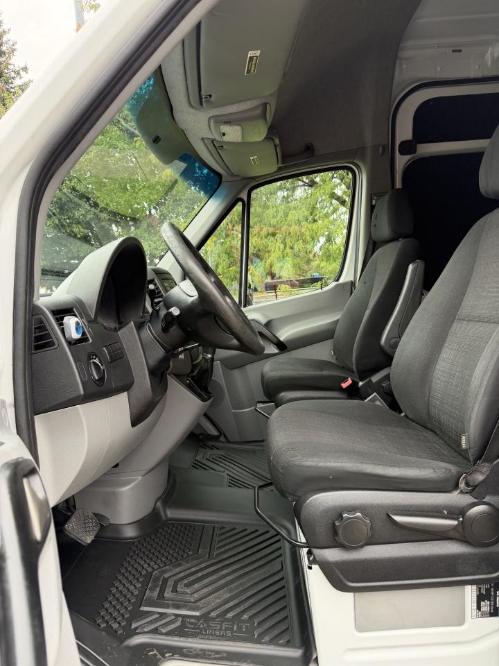 Mercedes-Benz Sprinter  2018