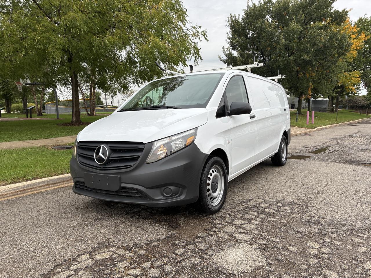 Mercedes-Benz Metris 135 WB Cargo 2022