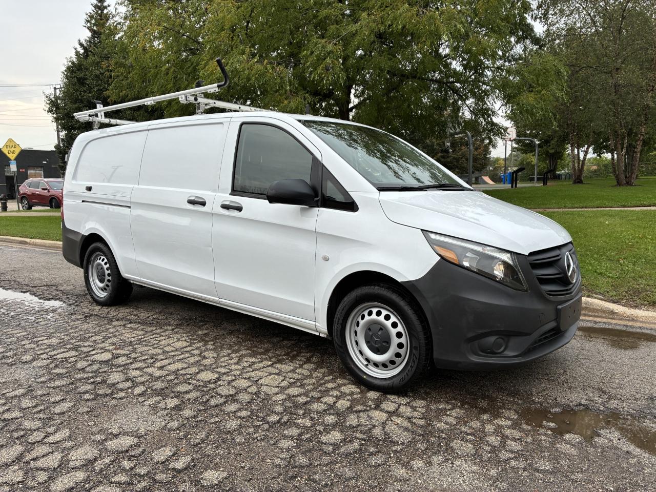 Mercedes-Benz Metris 135 WB Cargo 2022