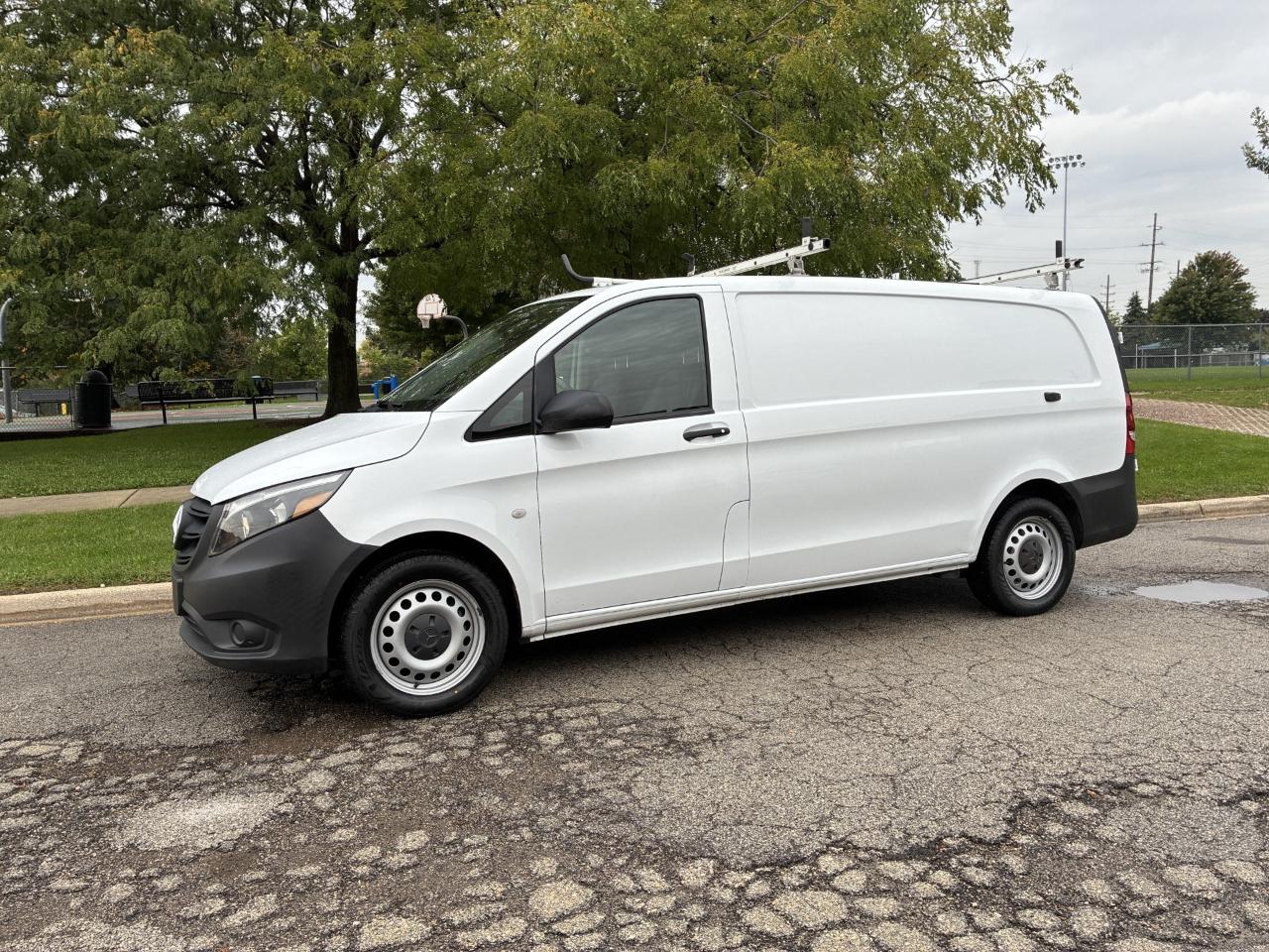 Mercedes-Benz Metris 135 WB Cargo 2022