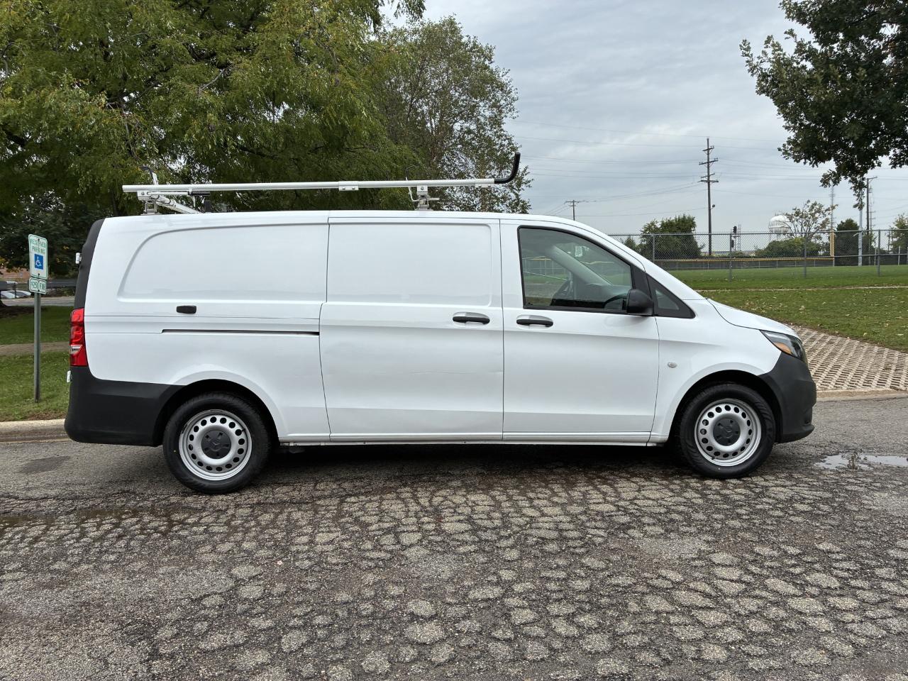Mercedes-Benz Metris 135 WB Cargo 2022
