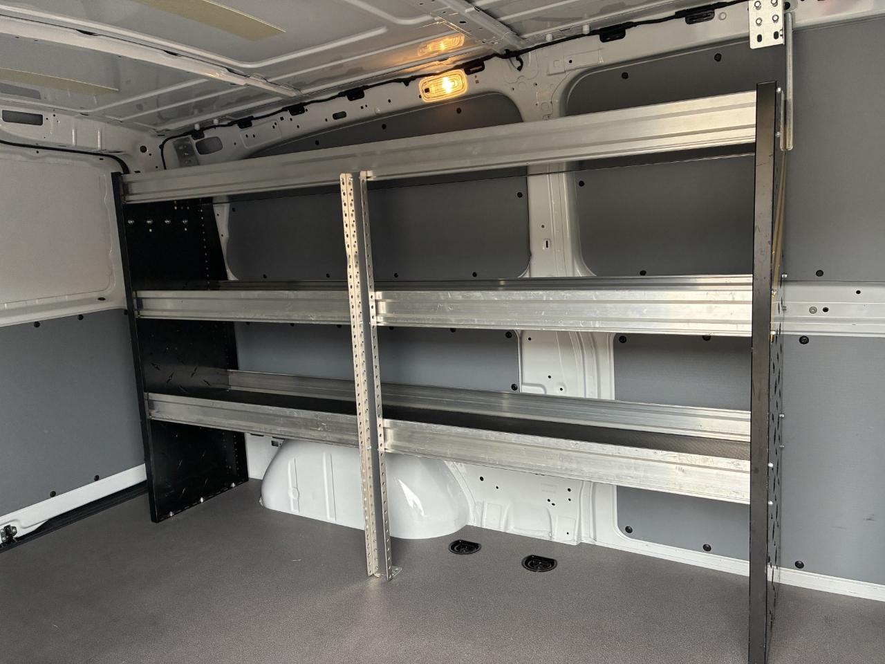 Mercedes-Benz Metris 135 WB Cargo 2022