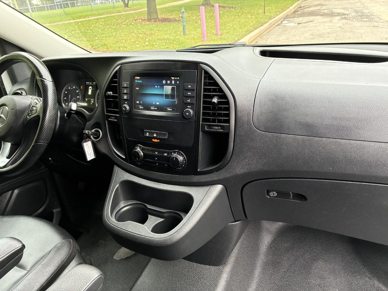 Mercedes-Benz Metris 135 WB Cargo 2022