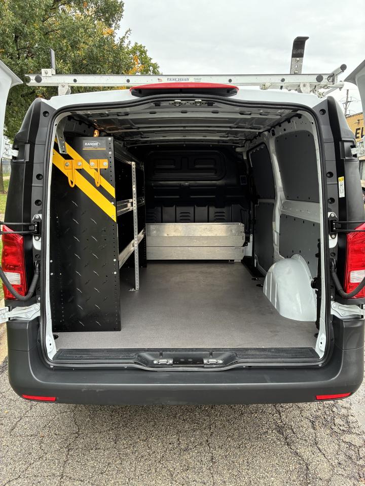 Mercedes-Benz Metris 135 WB Cargo 2022