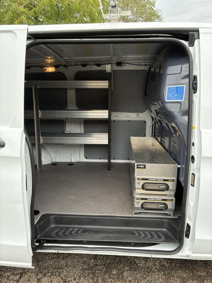 Mercedes-Benz Metris 135 WB Cargo 2022