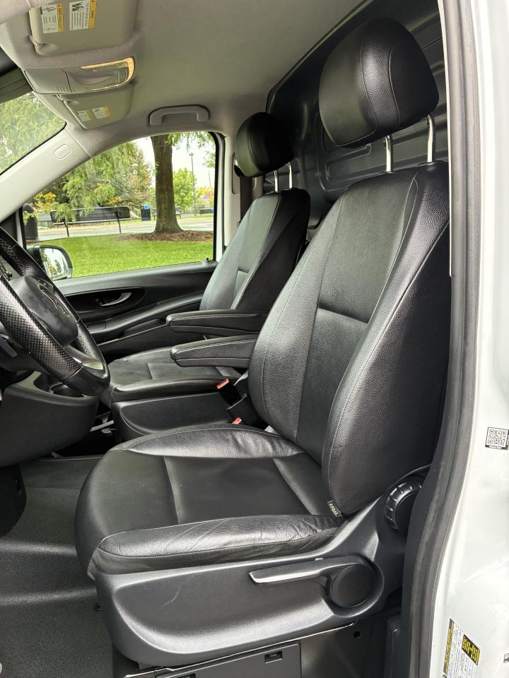Mercedes-Benz Metris 135 WB Cargo 2022