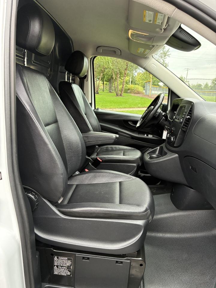 Mercedes-Benz Metris 135 WB Cargo 2022