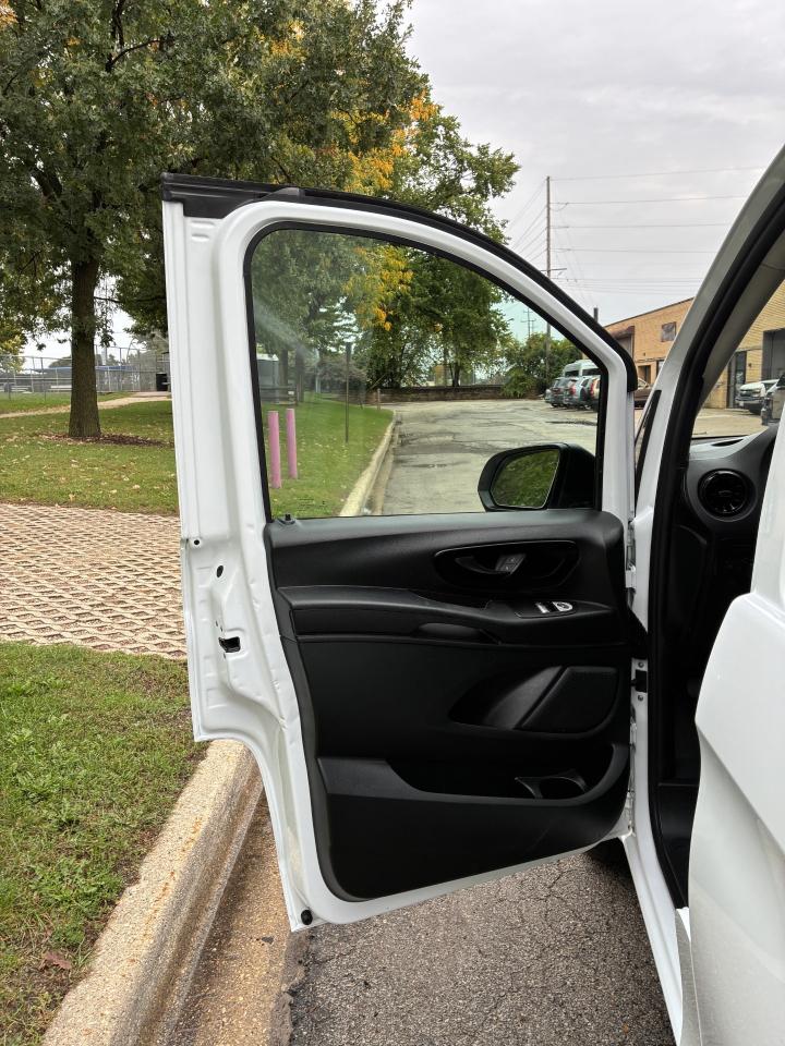 Mercedes-Benz Metris 135 WB Cargo 2022