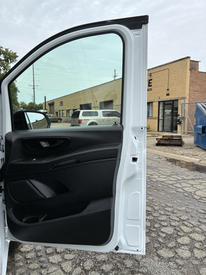 Mercedes-Benz Metris 135 WB Cargo 2022