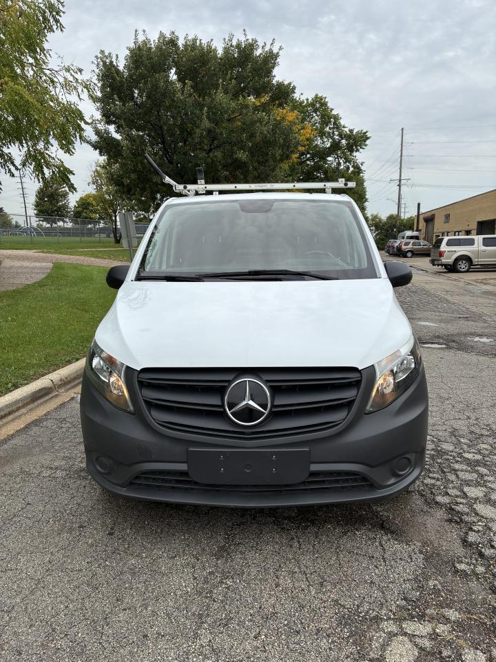Mercedes-Benz Metris 135 WB Cargo 2022