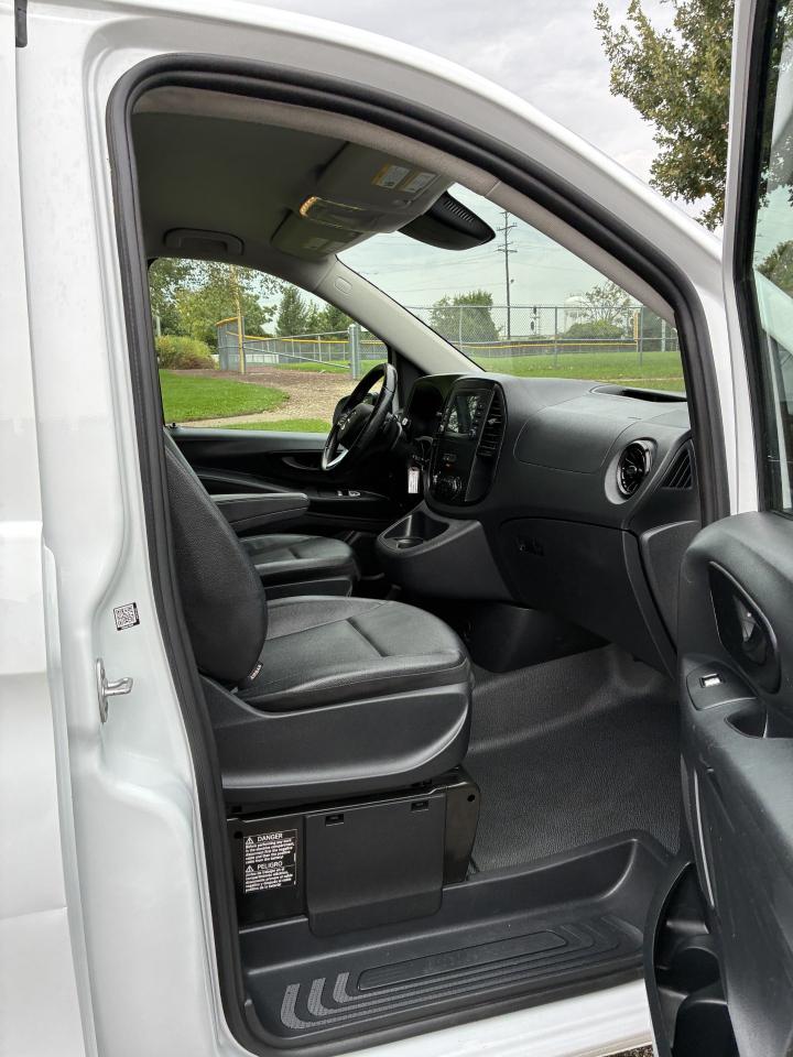 Mercedes-Benz Metris 135 WB Cargo 2022