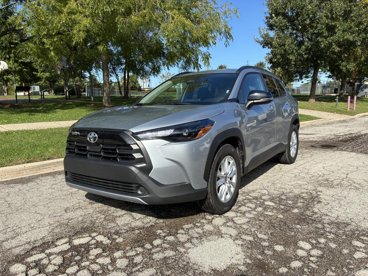 Toyota Corolla Cross LE 2026