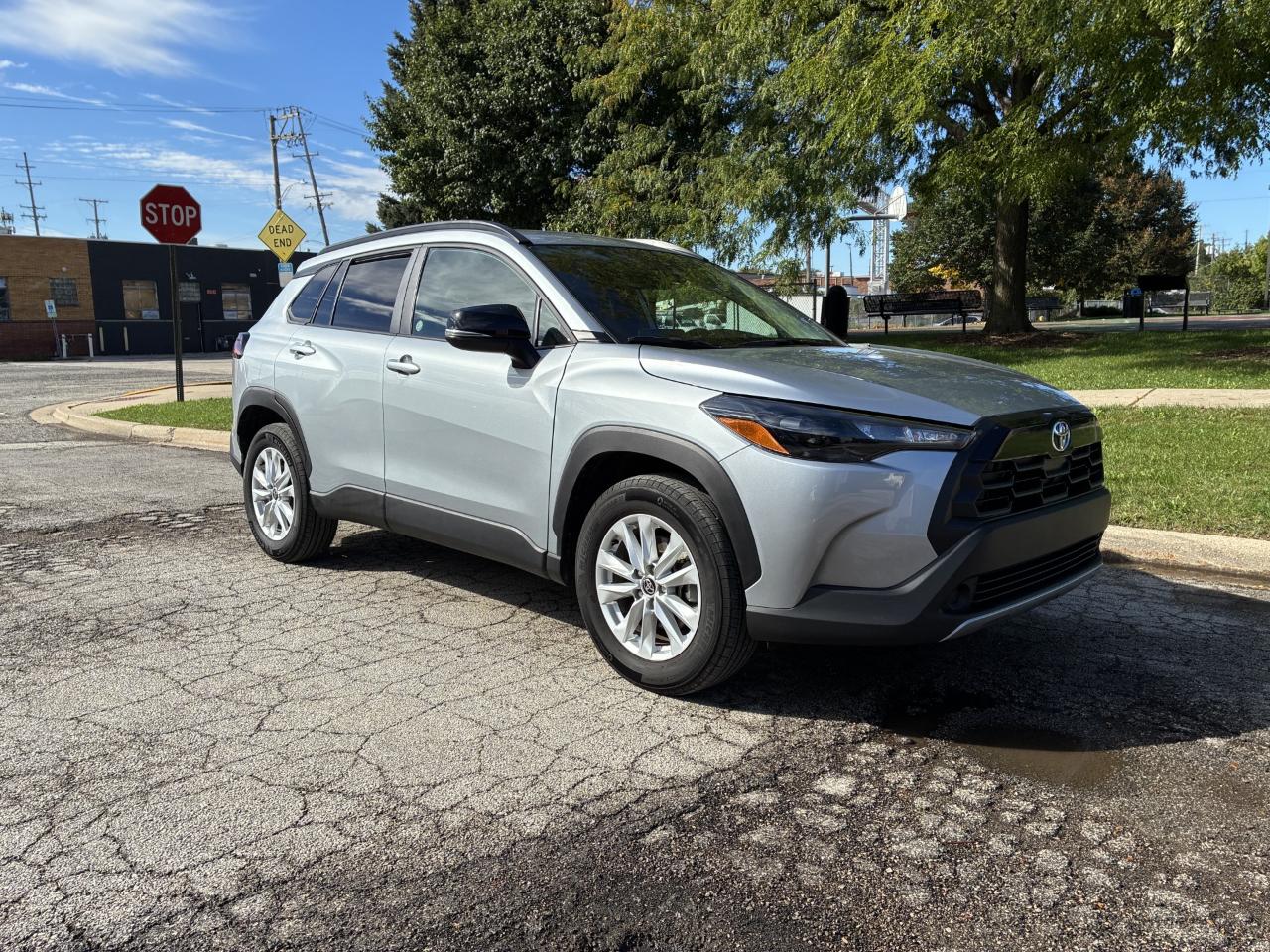 Toyota Corolla Cross LE 2026