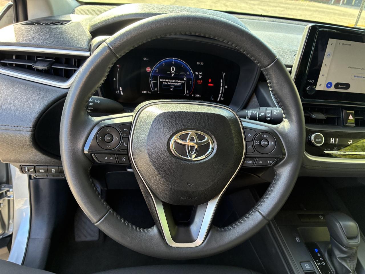 Toyota Corolla Cross LE 2026