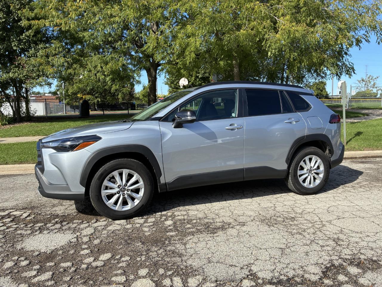 Toyota Corolla Cross LE 2026