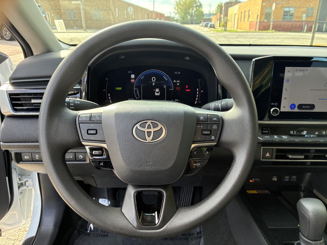 Toyota Camry Hybrid LE 2026