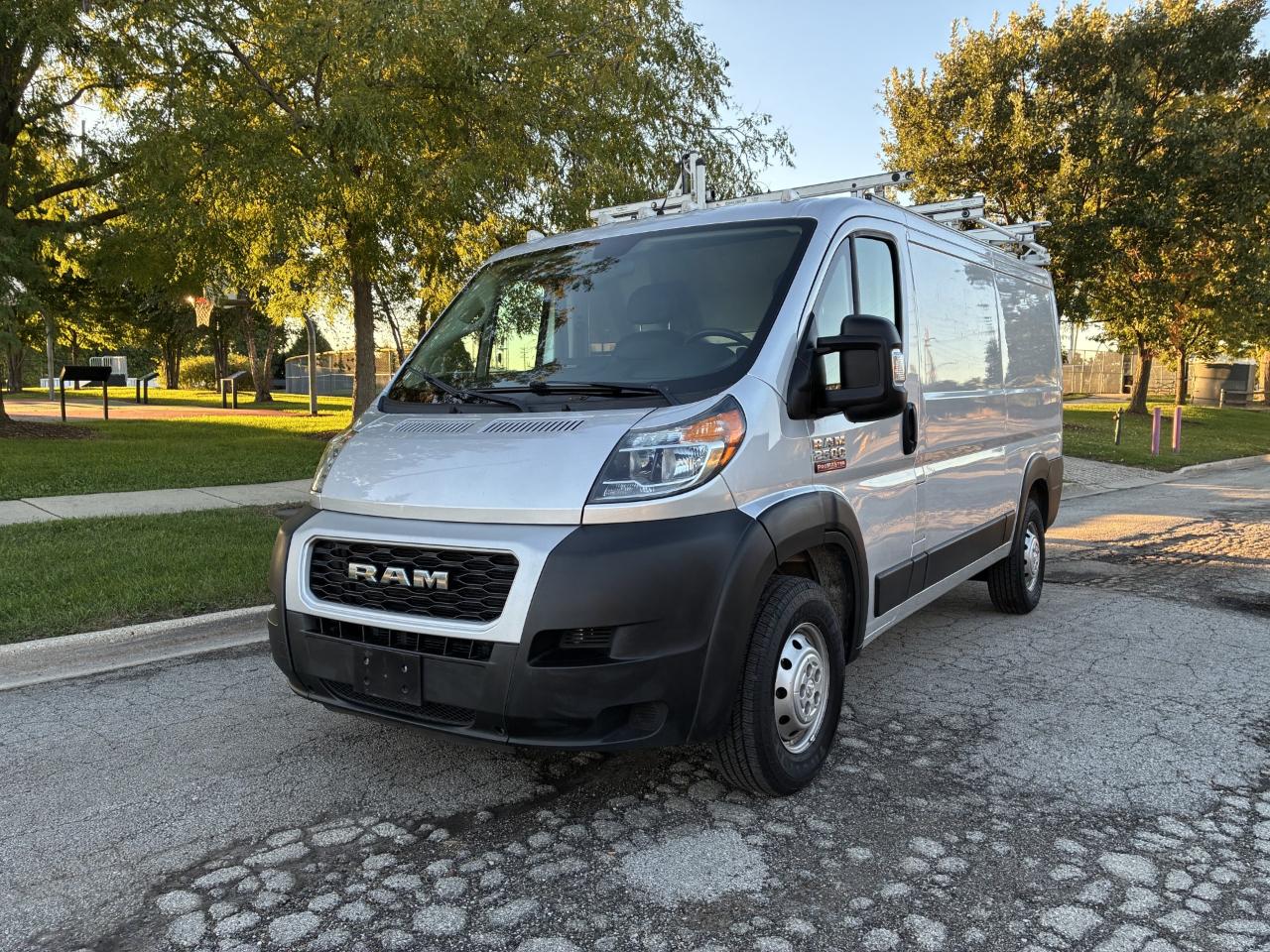RAM Promaster 2500 Low Roof 2021