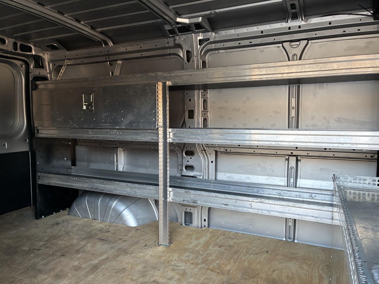RAM Promaster 2500 Low Roof 2021