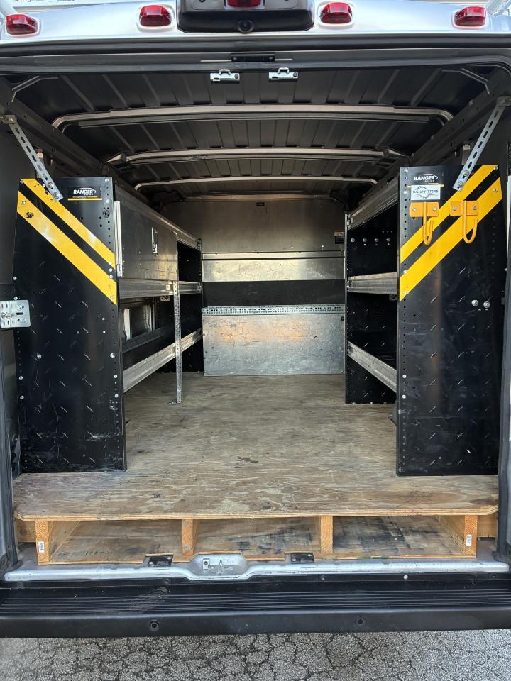 RAM Promaster 2500 Low Roof 2021