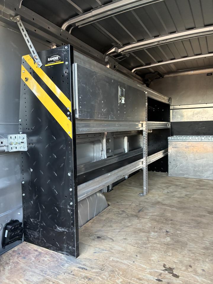 RAM Promaster 2500 Low Roof 2021