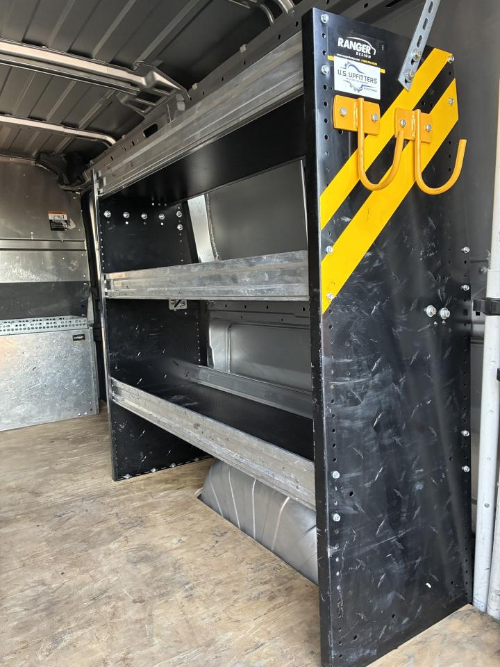 RAM Promaster 2500 Low Roof 2021