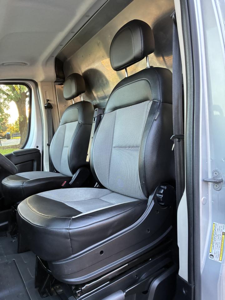 RAM Promaster 2500 Low Roof 2021