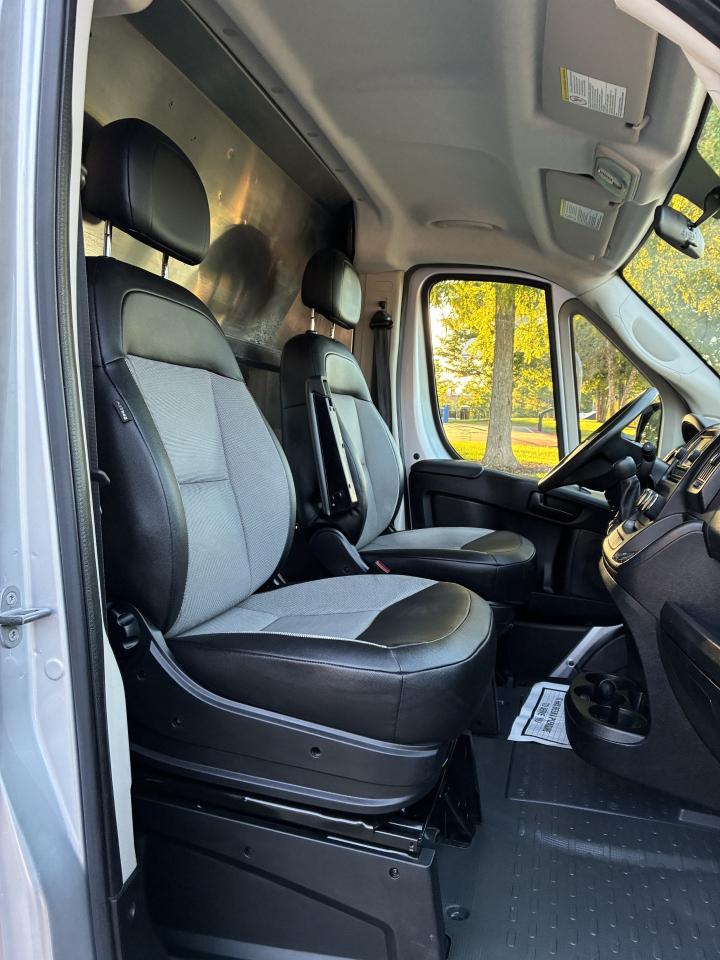 RAM Promaster 2500 Low Roof 2021
