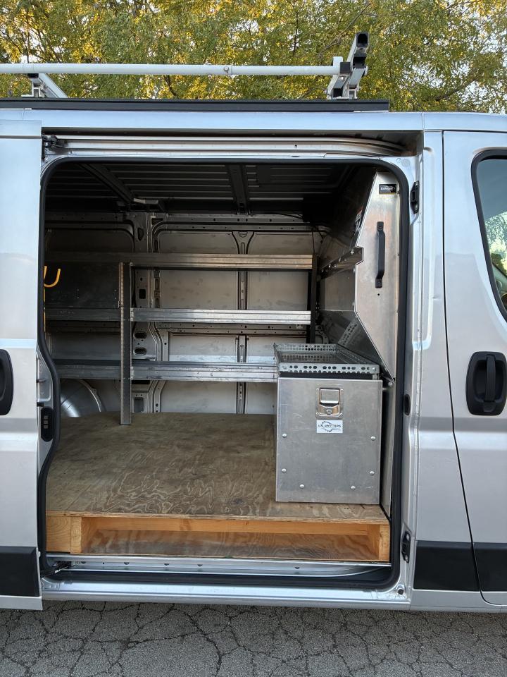 RAM Promaster 2500 Low Roof 2021