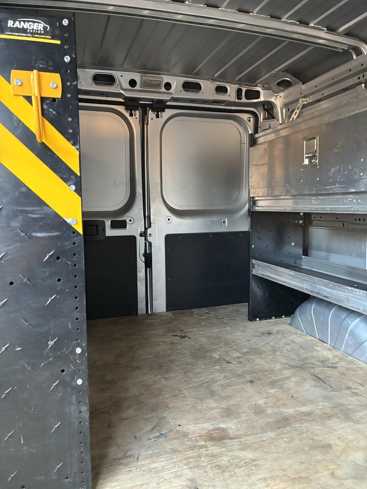 RAM Promaster 2500 Low Roof 2021
