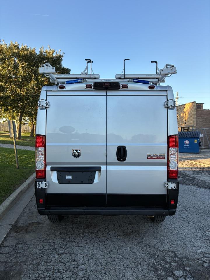 RAM Promaster 2500 Low Roof 2021