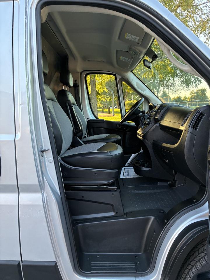 RAM Promaster 2500 Low Roof 2021