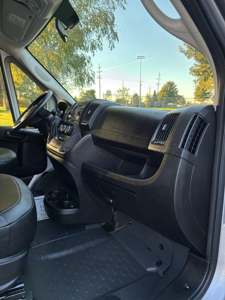 RAM Promaster 2500 Low Roof 2021