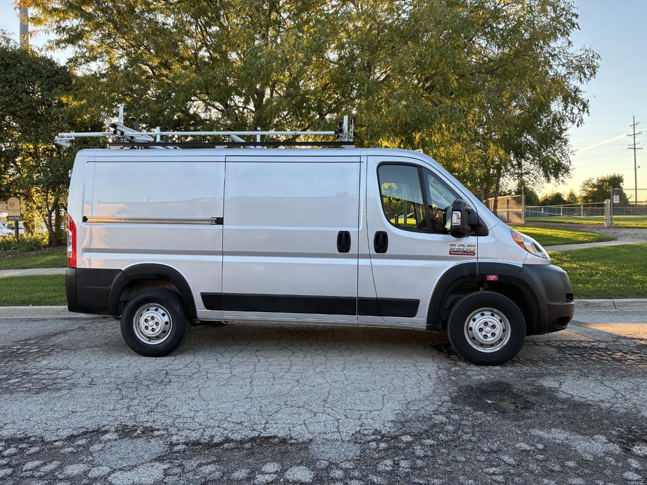 RAM Promaster 2500 Low Roof 2021