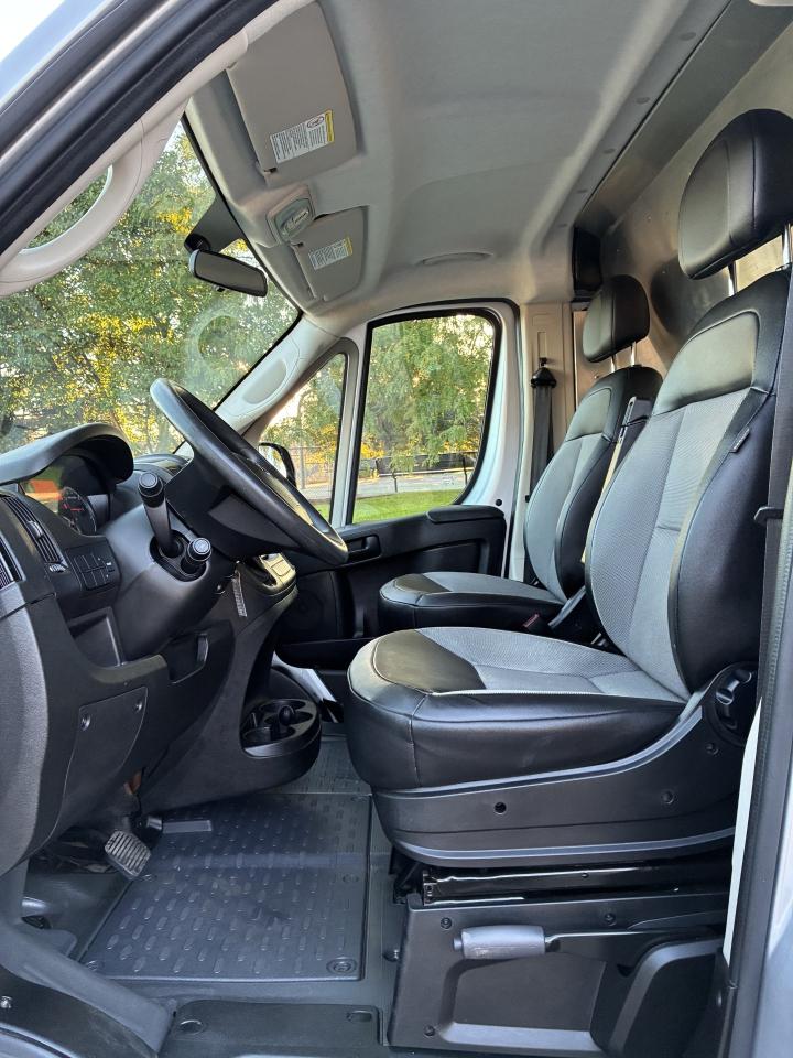 RAM Promaster 2500 Low Roof 2021