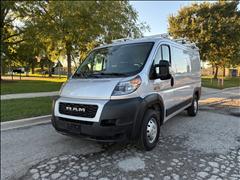 2021 RAM Promaster 