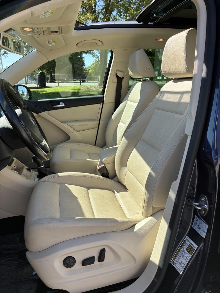 Volkswagen Tiguan SE 2016