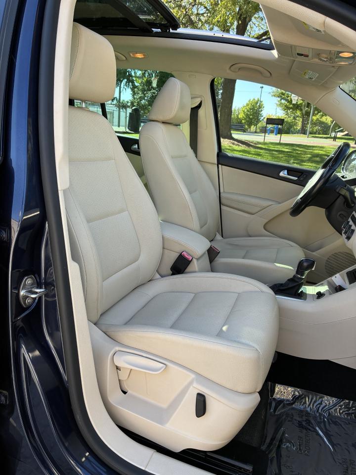 Volkswagen Tiguan SE 2016