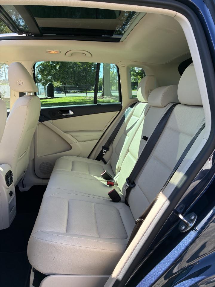 Volkswagen Tiguan SE 2016