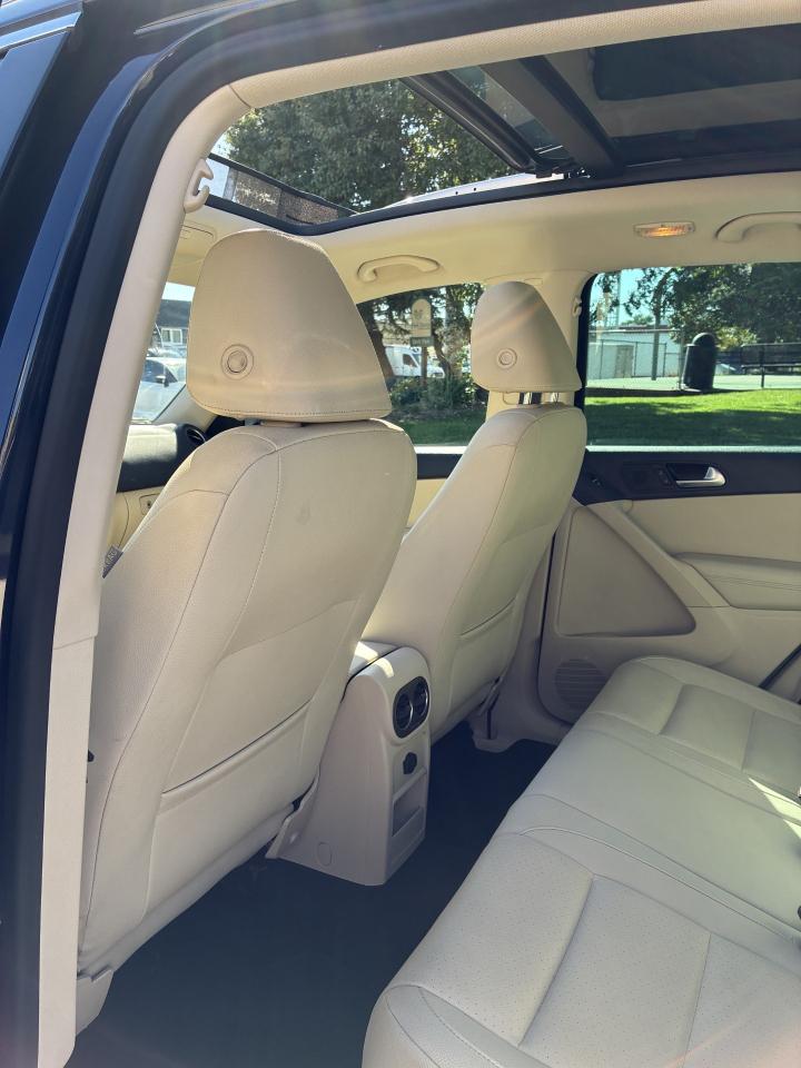 Volkswagen Tiguan SE 2016