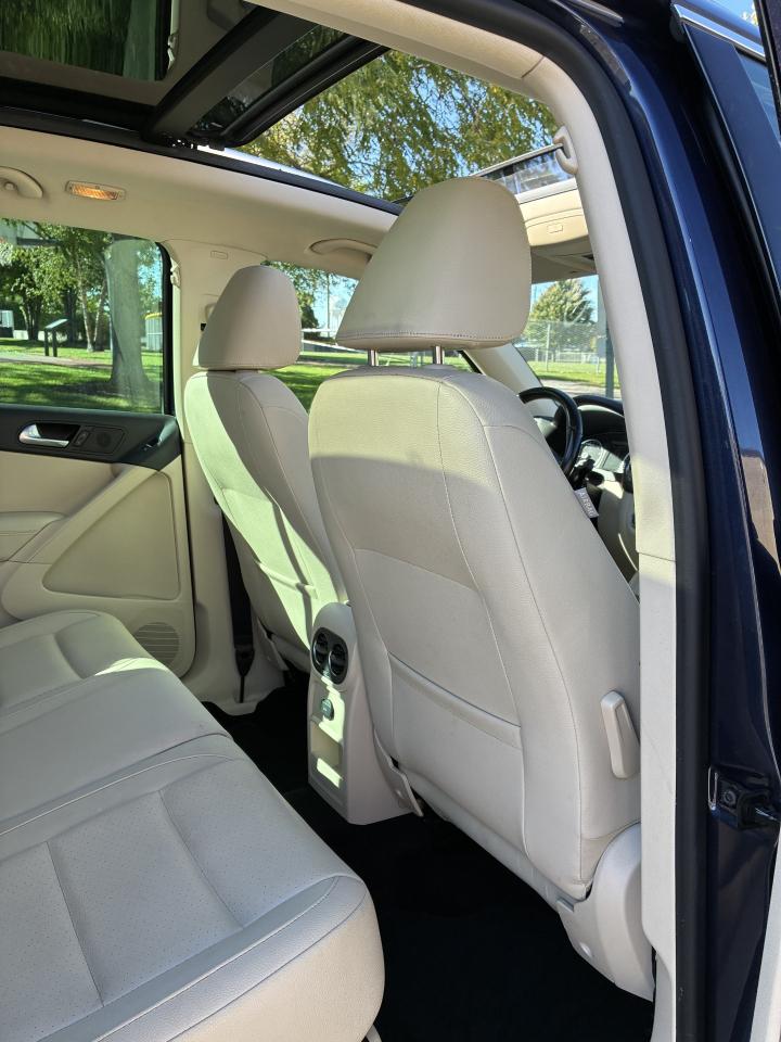 Volkswagen Tiguan SE 2016