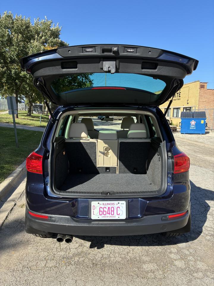 Volkswagen Tiguan SE 2016